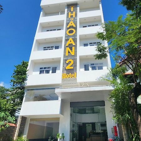 Thao An 2 Hotel Hue Thon Lai The エクステリア 写真
