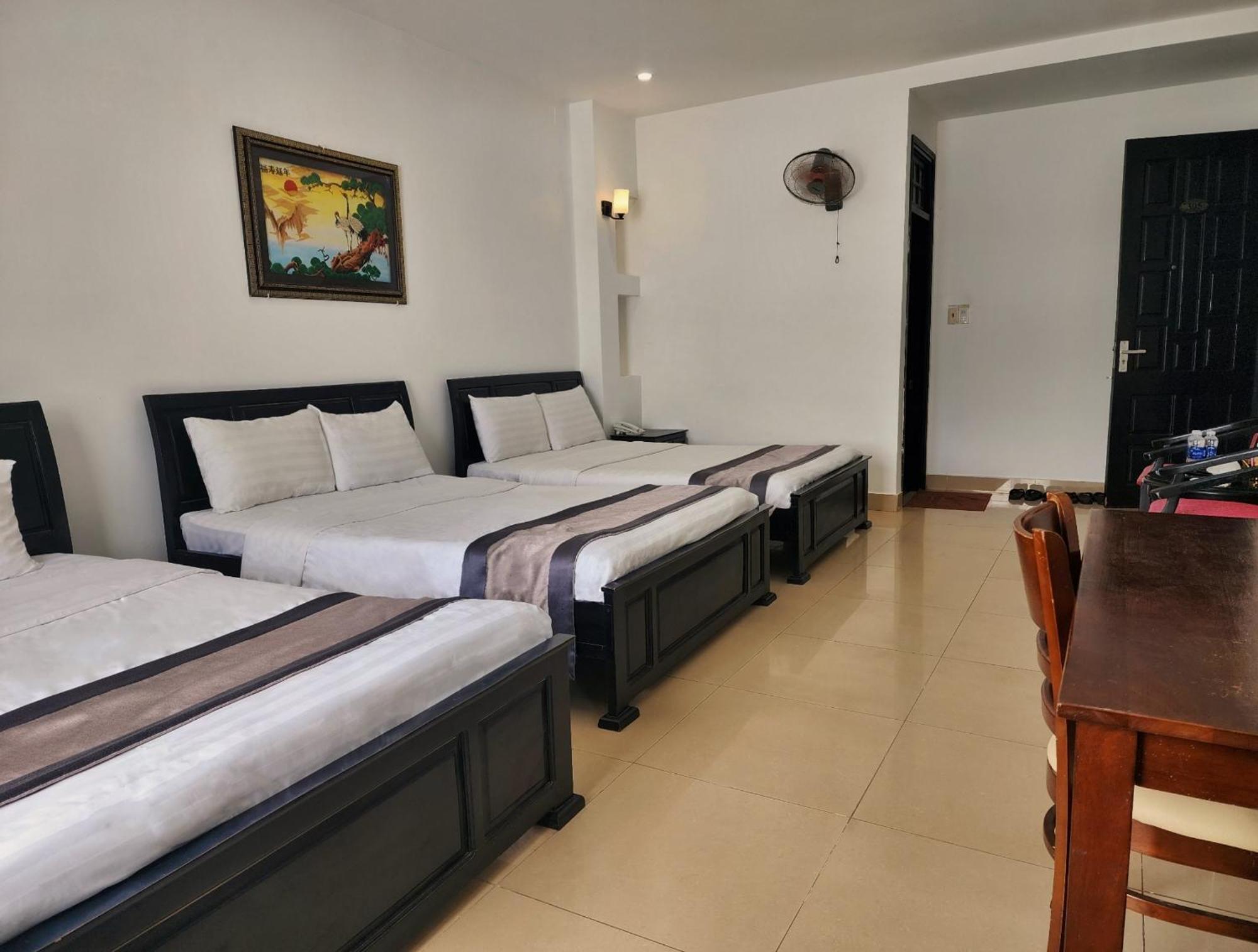 Thao An 2 Hotel Hue Thon Lai The エクステリア 写真