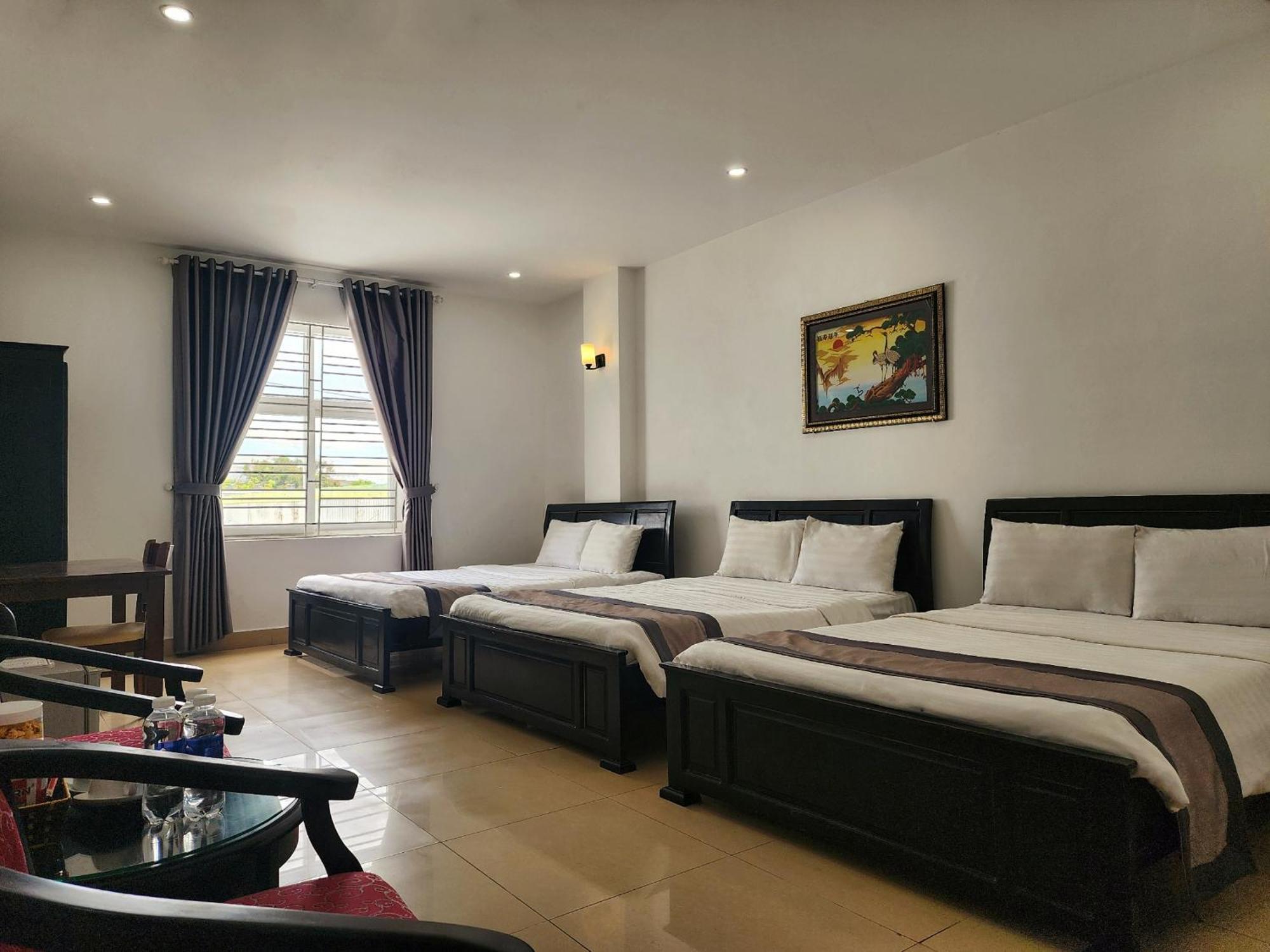Thao An 2 Hotel Hue Thon Lai The エクステリア 写真