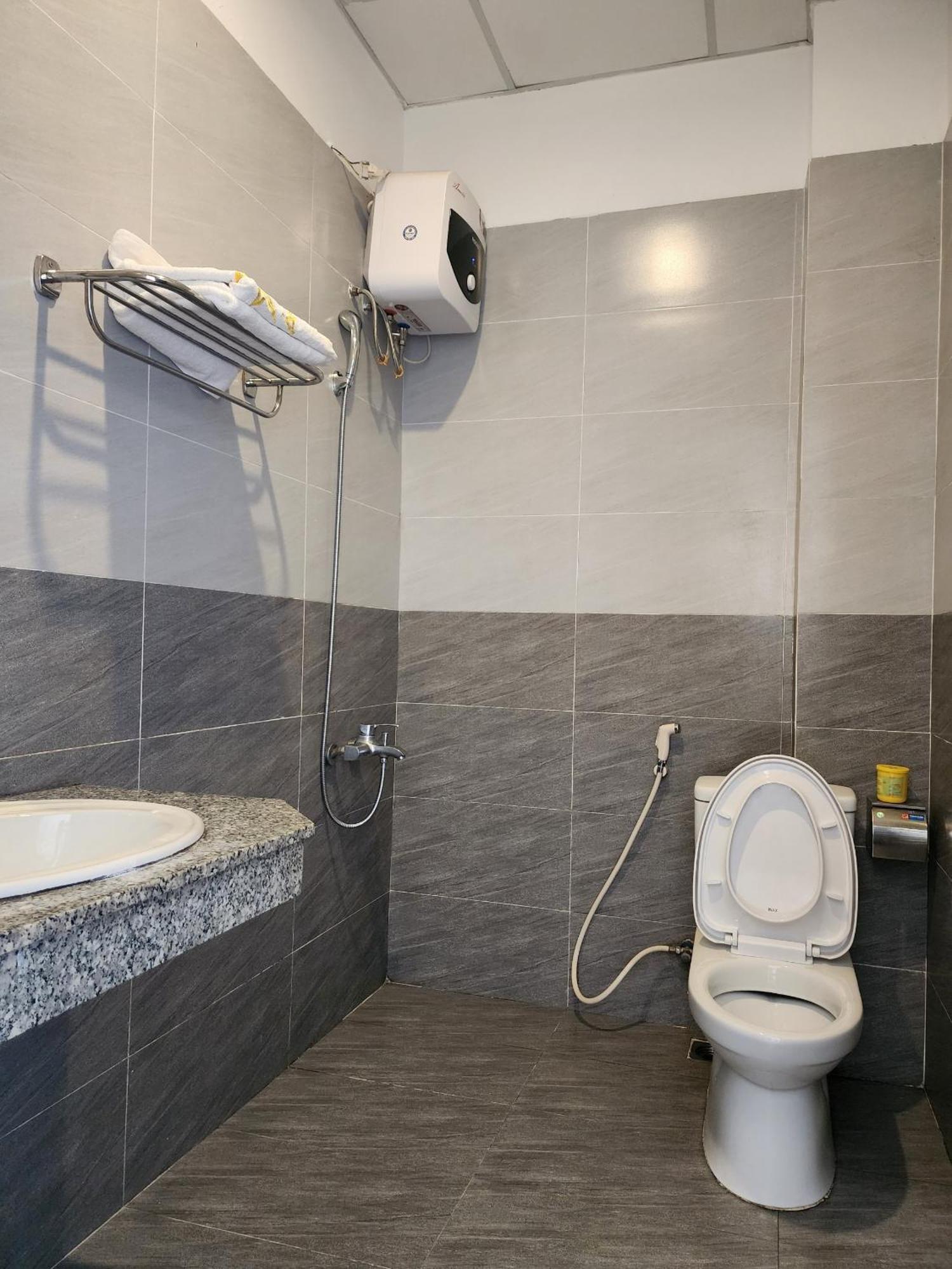 Thao An 2 Hotel Hue Thon Lai The エクステリア 写真