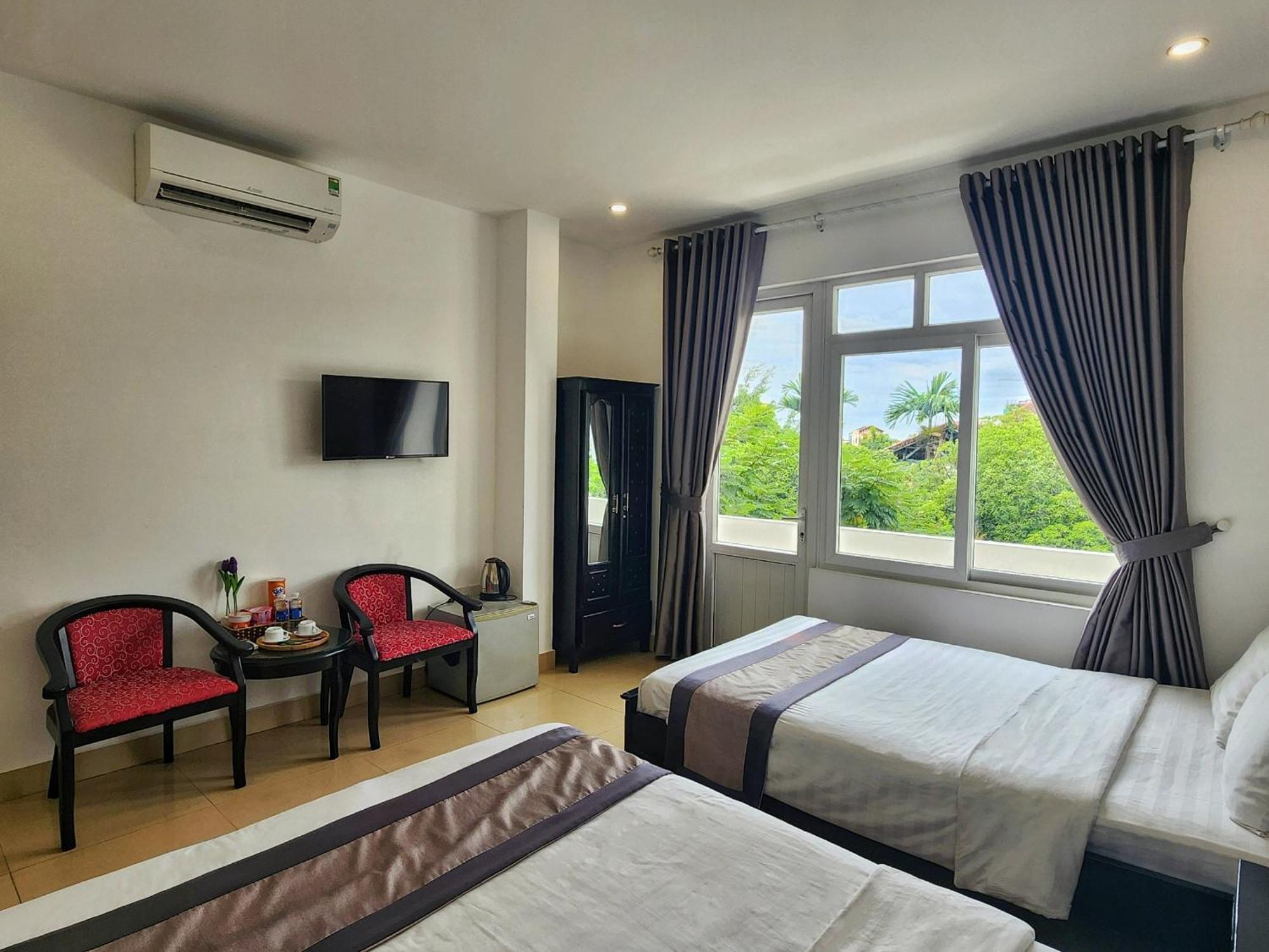 Thao An 2 Hotel Hue Thon Lai The エクステリア 写真