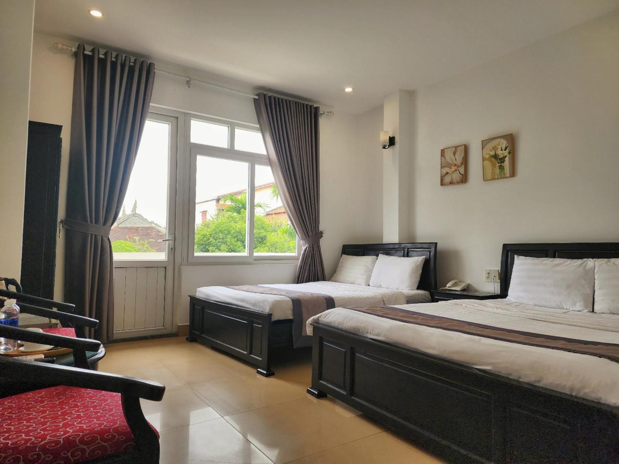 Thao An 2 Hotel Hue Thon Lai The エクステリア 写真