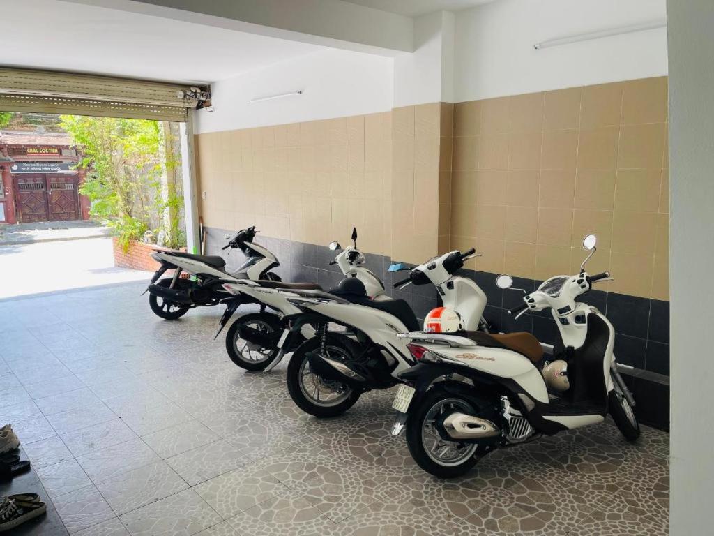 Thao An 2 Hotel Hue Thon Lai The エクステリア 写真