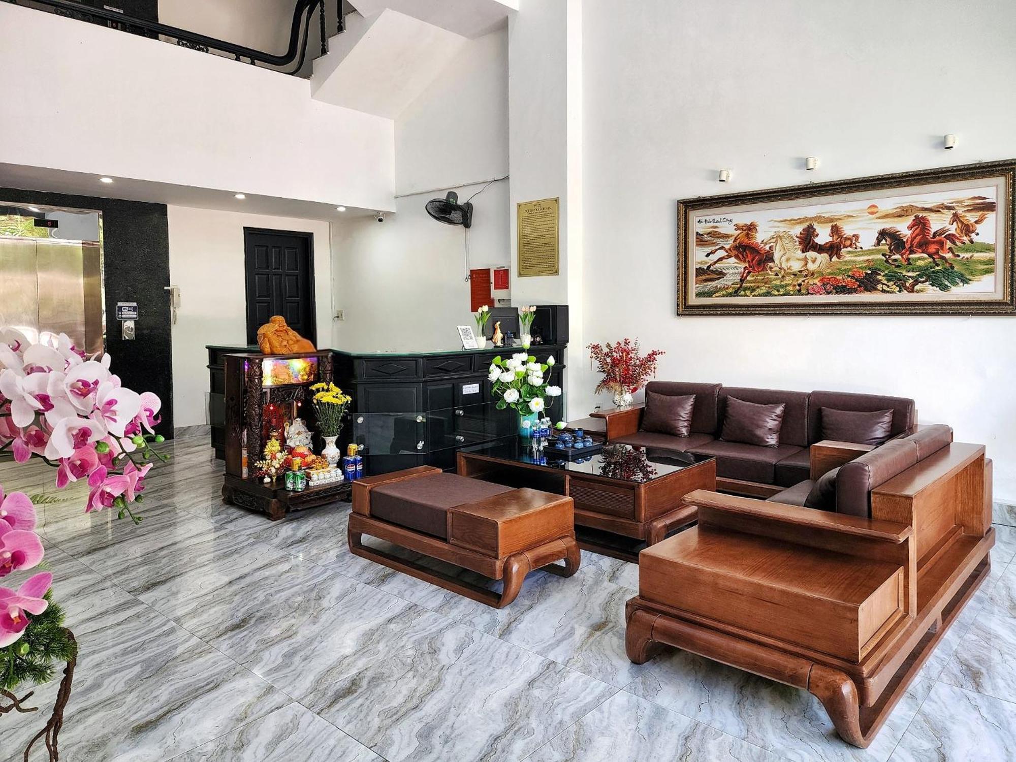 Thao An 2 Hotel Hue Thon Lai The エクステリア 写真