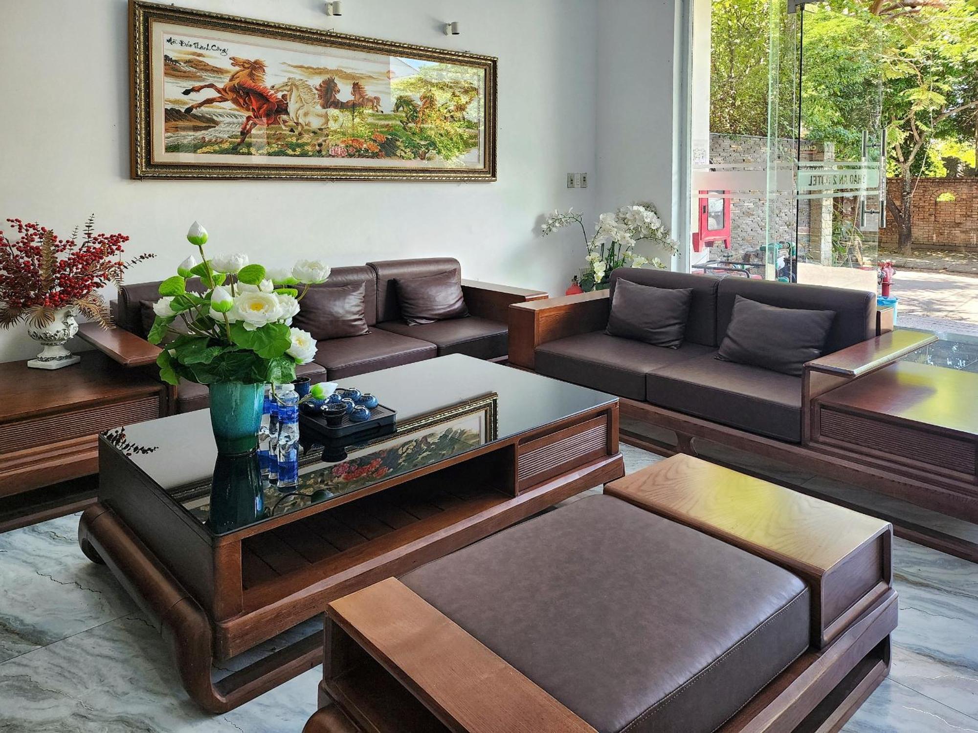 Thao An 2 Hotel Hue Thon Lai The エクステリア 写真