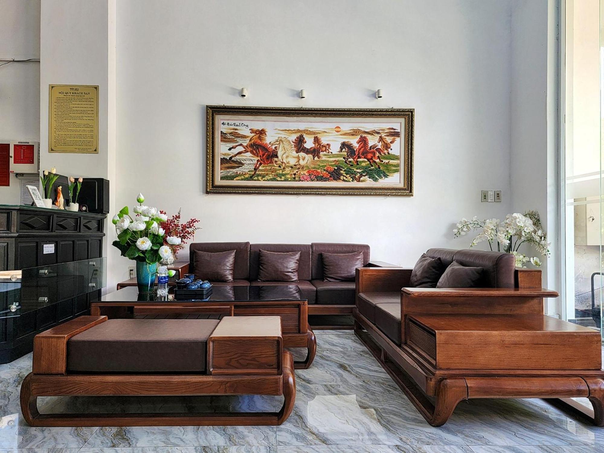 Thao An 2 Hotel Hue Thon Lai The エクステリア 写真
