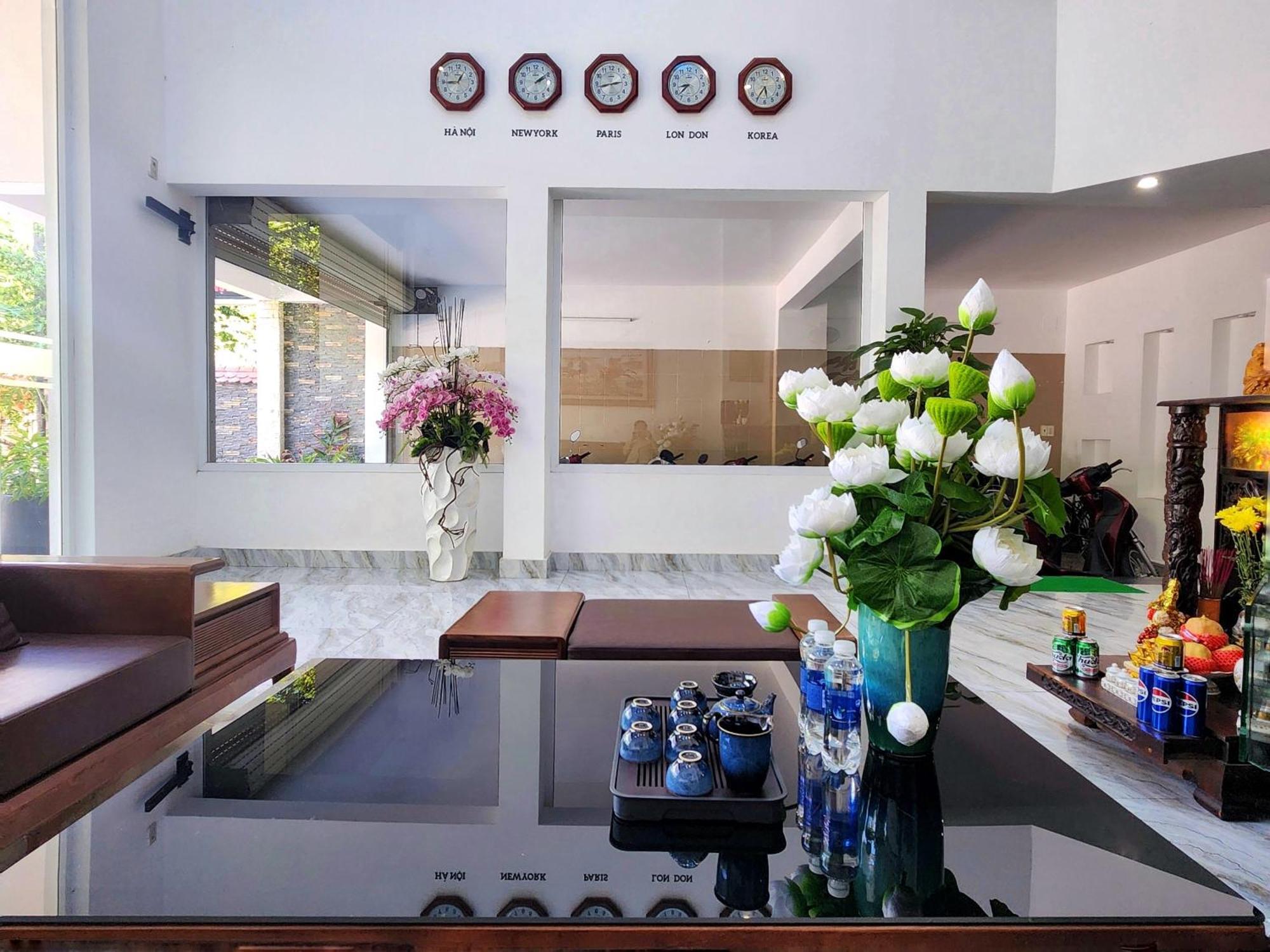Thao An 2 Hotel Hue Thon Lai The エクステリア 写真